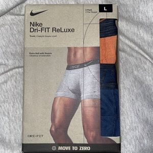 Nike dri fit underwear/boxers Brand New!